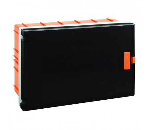 Бокс пластиковий   Nilson quantum на  9 модулів внутрішній