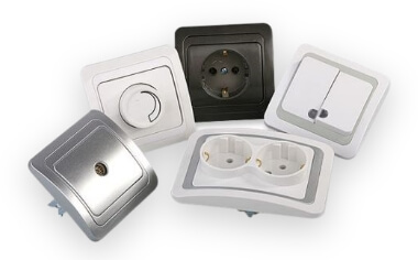 Електрофурнітура