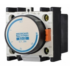 Блок затримки Б3-22 АСКО Блок затримки Б3-22 АСКО