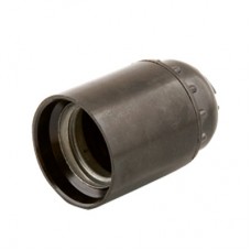 Патрон Е27 карболіт гладкий Е27 Н12П-01