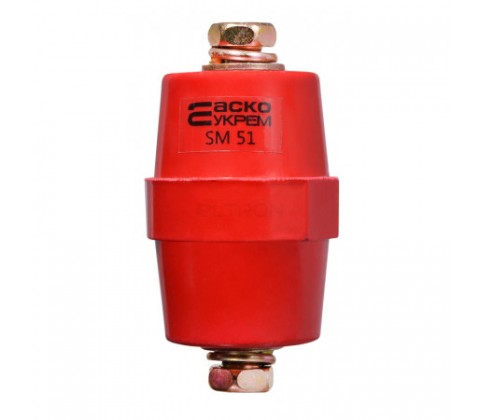 Ізолятор-тримач SM 51 Ізолятор-тримач SM 51