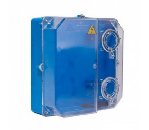 Коробка під трифазний лічильник КДЕ-У
