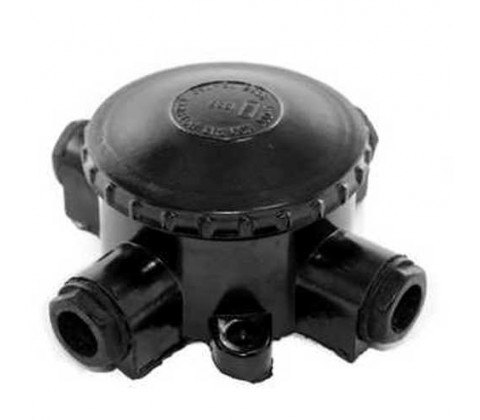 Коробка розподільча карболітова КОР-74 Коробка розподільча карболітова КОР-74