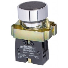 Кнопка XB2-BА21 Старт (чорна)