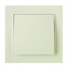 Вимикач Nilson Thor крем 1кл Вимикач Nilson Thor крем 1кл