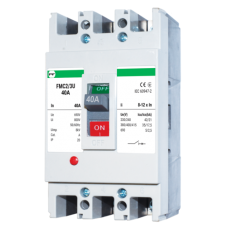 Автоматичний вимикач Промфактор FMC2/3U 40А 8-12In