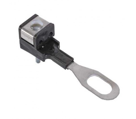 Затискач анкерний 3А 2х(16-35) 3А 2.1е Білмакс