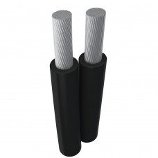 СІП 2х16-4 (чорний)