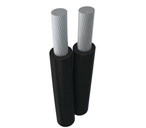 СІП 2х16-4 (чорний) СІП 2х16-4 (чорний)