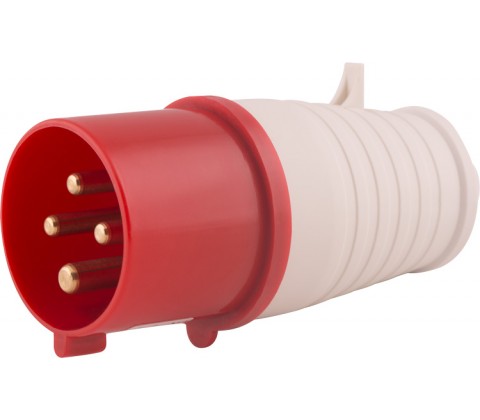 Вилка переносна  EcoHome ВП 32А/4