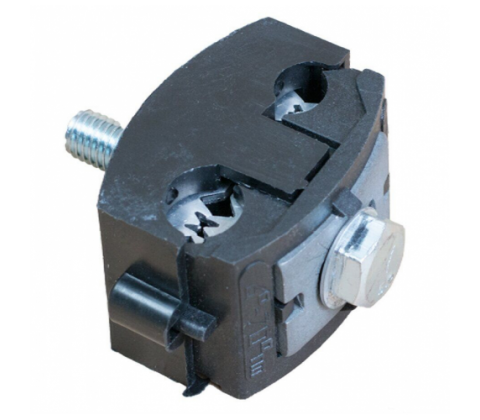 Затискач проколюючий 6.35 (16-70/6-35) Білмакс Затискач проколюючий 6.35 (16-70/6-35) Білмакс