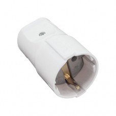 Гніздо Nilson штепсельне з заземленням переносне