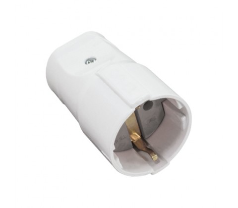 Гніздо Nilson штепсельне з заземленням переносне Гніздо Nilson штепсельне з заземленням переносне