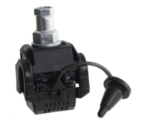 Затискач проколюючий  КW2-95-C