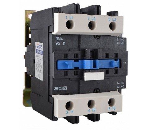 Магнітний пускач АСКО ПМ 4-95 220В Магнітний пускач АСКО ПМ 4-95 220В