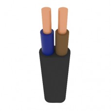 ВВГ-П  2 х 6 ПК нг