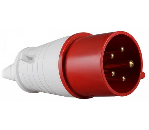 Вилка переносна АСКО 32А/5 Вилка переносна АСКО 32А/5