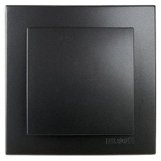 Вимикач Nilson Touran чорний 1кл Вимикач Nilson Touran чорний 1кл