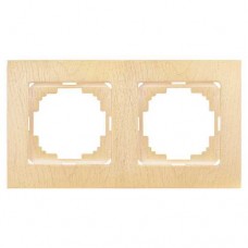 Рамка   Nilson Touran клен 2-на