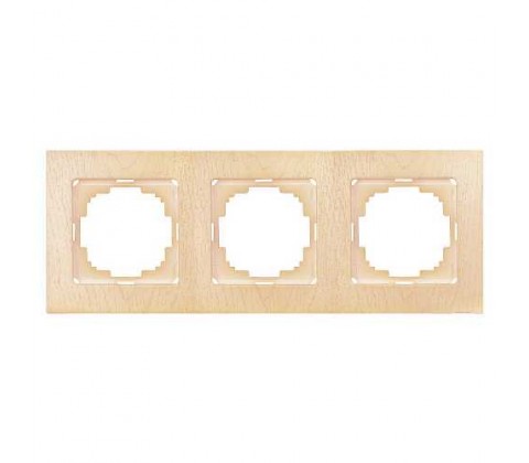 Рамка   Nilson Touran клен 3-на