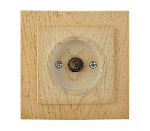 Розетка    Nilson Touran клен ТВ, кінцева