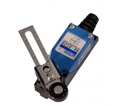 Вимикач кінцевий МЕ 8108 Вимикач кінцевий МЕ 8108