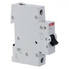 Автоматичний вимикач ABB basic M 1P C6