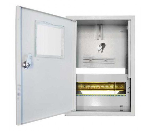 Щиток ШМР 1Ф-8-Н Щиток ШМР 1Ф-8-Н