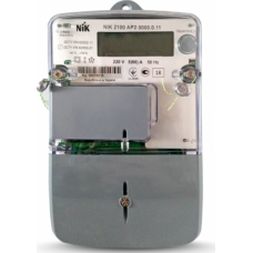 Лічильник електроенергії "НІК" 2100 АP2 (5-60А) 220В ( AP2.0000.0.11 ) Лічильник електроенергії "НІК" 2100 АP2 (5-60А) 220В ( AP2.0000.0.11 )