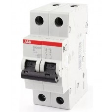 Автоматичний вимикач ABB SH202-C63 Автоматичний вимикач ABB SH202-C63