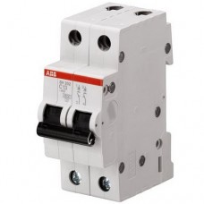 Автоматичний вимикач ABB SH202-C16 Автоматичний вимикач ABB SH202-C16