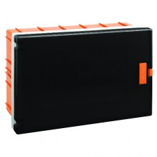 Бокс пластиковий   Nilson quantum на 12 модулів внутрішній