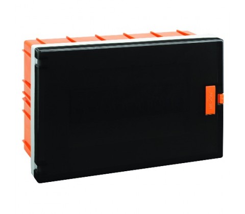 Бокс пластиковий   Nilson quantum на 12 модулів внутрішній