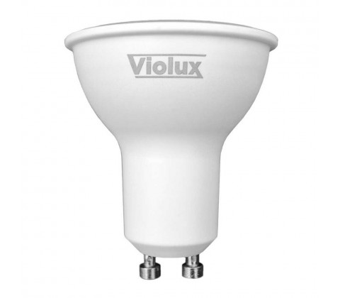 Лампа LED BASIS MR16 7W GU10 4000K VIOLUX