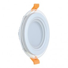 Світильник LED даунлайт LOTOS 12W 5000K 840Lm круг Violux