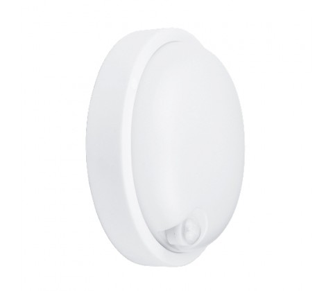 Cвітильник LED ДББ ATOM  sensor 12W 5000K IP154 Violux