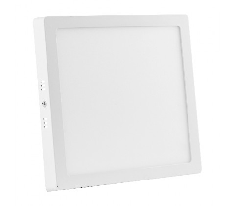 Cвітильник LED ДББ LINDA 12W 5000K квадрат Violux