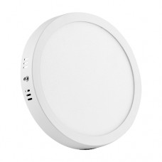 Cвітильник LED ДББ LINDA 20W 5000K круг Violux