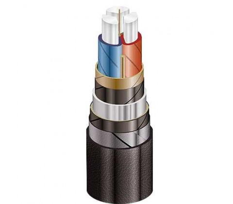 АСБл-10 3 х 95 (ож) Південкабель