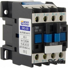 Магнітний пускач АСКО ПМ 1-09-10 380В