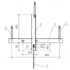Траверса ТМз11